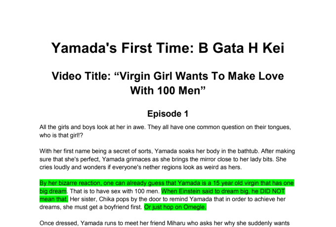 write manhwa, anime recap scripts and articles